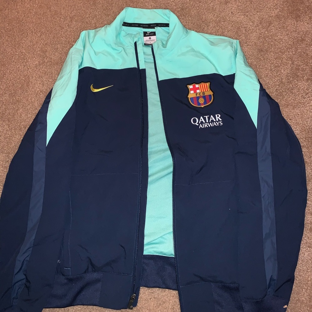 Barcelona jacket